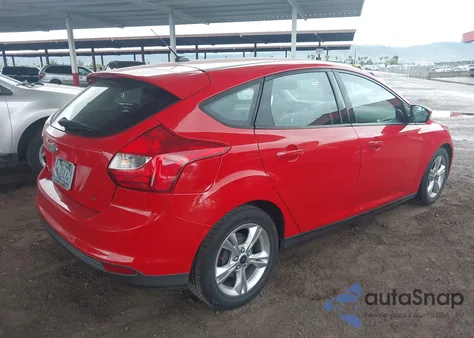 2013 Ford Focus Se from USA, damaged, VIN 1FADP3K22DL297943